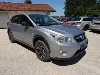 Gebraucht Subaru XV 147 PS (108 kW) 2013 Silber SUV