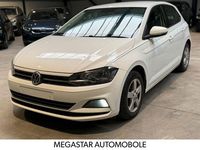 Gebraucht VW Polo Comfortline 95 PS (69 kW) 2019 Weiß Limousine