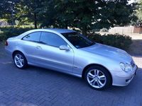 gebraucht Mercedes CLK200 KOMPRESSOR