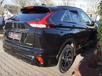 Gebraucht Mitsubishi Eclipse Cross Plus 188 PS (138 kW) 2022 Pantherschwarz SUV