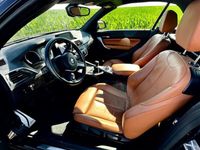 gebraucht BMW 218 d Cabrio M Sport, sehr gepflegt, 8x Reifen