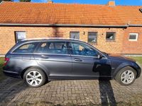 Gebraucht Mercedes C200 184 PS (135 kW) 2008 Grau Kombi