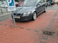 Gebraucht Volvo V50 180 PS (132 kW) 2008 Grau Kombi