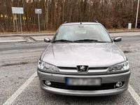 Gebraucht Peugeot 306 98 PS (72 kW) 2001 Grau Kombi