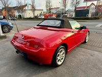 gebraucht Alfa Romeo Spider 2.0 Edizione Classica-TÜV NEU-Allwetter-ALU-ZV