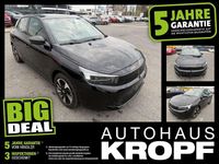 Używany Opel Corsa-e 100 kW (136 KM) 2023 Czarny Hatchback