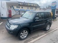 gebraucht Mitsubishi Pajero 3.2 DI-D Intense**KLIMA**AHK**TEIL-LEDER*