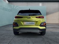 gebraucht Hyundai Kona Style Hybrid 2WD Bluetooth Navi Klima