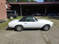 gebraucht Mercedes SL280 