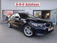 Gebraucht BMW 320 Advantage 190 PS (139 kW) 2019 Schwarz Kombi