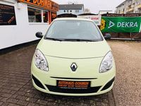 Gebraucht Renault Twingo Authentique 58 PS (42 kW) 2009 Grün Kleinwagen