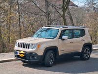 gebraucht Jeep Renegade Motor 1.4 Ltr. - 103 kW M-Air KAT