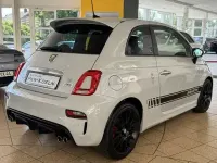 Gebraucht Abarth 595 Pista 160 PS (117 kW) 2019 Grau Limousine
