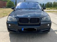 gebraucht BMW X5 E70, 3.0sd 286ps Pano, Leder, Sound, Tiefergelegt