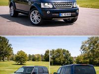 Gebraucht Land Rover Range Rover 256 PS (188 kW) 2014 SUV