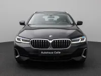 Gebraucht BMW 530 Luxury Line 286 PS (210 kW) 2022 Schwarz Limousine