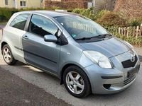 Gebraucht Toyota Yaris Sol 87 PS (63 kW) 2007 Grau Kleinwagen