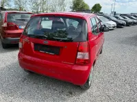 Gebraucht Kia Picanto LX 65 PS (47 kW) 2009 Scarletrot Kleinwagen