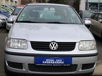 gebraucht VW Polo 1.4 Klima*1Hand