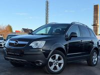 Gebraucht Opel Antara Cosmo 150 PS (110 kW) 2009 Schwarz SUV
