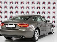 Gebraucht Audi A5 Sportback Advanced 177 PS (130 kW) 2016 Grau Kleinwagen