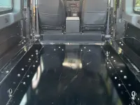 Gebraucht Land Rover Defender 122 PS (89 kW) 2011 Schwarz SUV