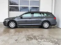 Gebraucht VW Passat Conceptline 150 PS (110 kW) 2022 Mangangrau metallic Kombi
