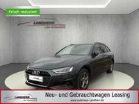 Gebraucht Audi A4 199 PS (146 kW) 2020 Manhattangrau (metallic) Kombi