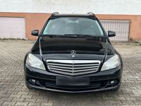 gebraucht Mercedes C220 CDI T Sitzheizung PDC v&h Bluetooth 6 Gang