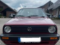 gebraucht VW Golf II GL 1.6 Typ19E *1.Hd.* *Top Zustand* *Lückenlose Historie