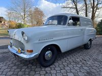 Gebraucht Opel Olympia 45 PS (33 kW) 1957 Grau Van