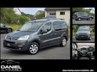 Gebraucht Citroën Berlingo Shine 110 PS (80 kW) 2017 Grau Van / Kleinbus