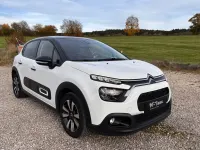 Gebraucht Citroën C3 PureTech 82 PS (60 kW) 2022 Weiß Kleinwagen