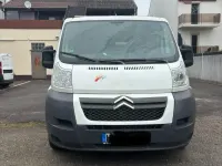 Brugt Citroën Jumper 110 HK (80 kW) 2014 Hvid MPV