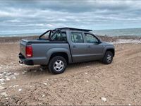 gebraucht VW Amarok 2.0 TDI 4x4 Standheizung