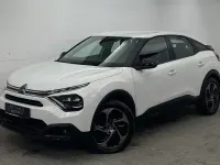 Gebraucht Citroën C4 Feel 131 PS (96 kW) 2023 Polarweiss SUV