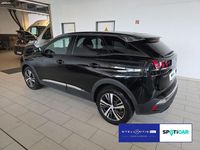 Gebraucht Peugeot 3008 Allure 131 PS (96 kW) 2023 Schwarz SUV
