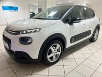 Gebraucht Citroën C3 Shine 110 PS (80 kW) 2018 Weiß Kleinwagen