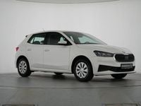 Gebraucht Skoda Fabia Ambition 95 PS (69 kW) 2022 Weiß Kleinwagen