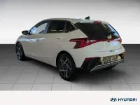 Gebraucht Hyundai i20 Prime 101 PS (74 kW) 2025 Weiß Kleinwagen
