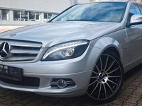 Gebraucht Mercedes C200 184 PS (135 kW) 2007 Silber Limousine