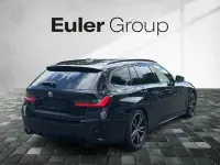Gebraucht BMW 330 M Sport 286 PS (210 kW) 2023 Saphirschwarz metallic Kombi