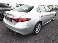 Gebraucht Alfa Romeo Giulia Ti 190 PS (139 kW) 2020 Grigio silverstone metallic grigio silverstone metallic Limousine