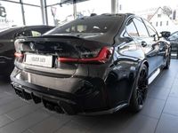 gebraucht BMW M3 Competition M xDrive NAVI LED HUD LASER