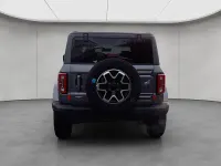 Neu Ford Bronco Outer Banks 334 PS (245 kW) 2026 Grau SUV