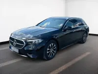 Gebraucht Mercedes E200 Avantgarde 163 PS (119 kW) 2026 Schwarz uni Kombi
