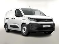 Neu Opel Combo 131 PS (96 kW) 2026 Kaolin weiss Van / Kleinbus