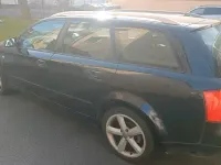 Gebraucht Audi A4 130 PS (95 kW) 2004 Schwarz Kombi