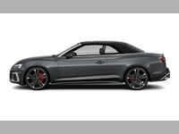 gebraucht Audi A5 Cabriolet S line 40 TFSI quattro 150(204) kW(PS)