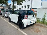 Gebraucht Toyota iQ 98 PS (72 kW) 2009 Weiß Kleinwagen